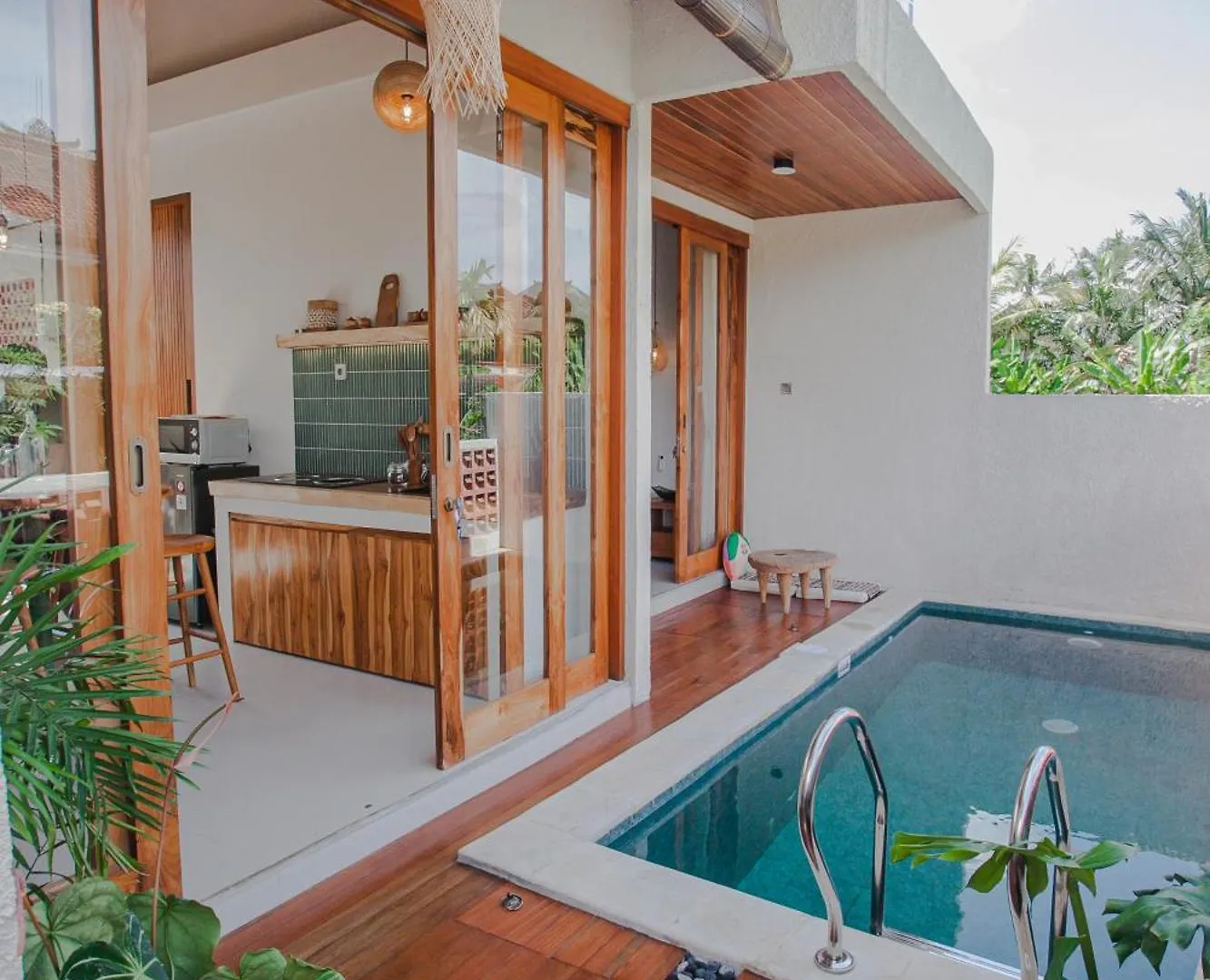 Thousand Sunday Ubud 0*, 우붓 인도네시아