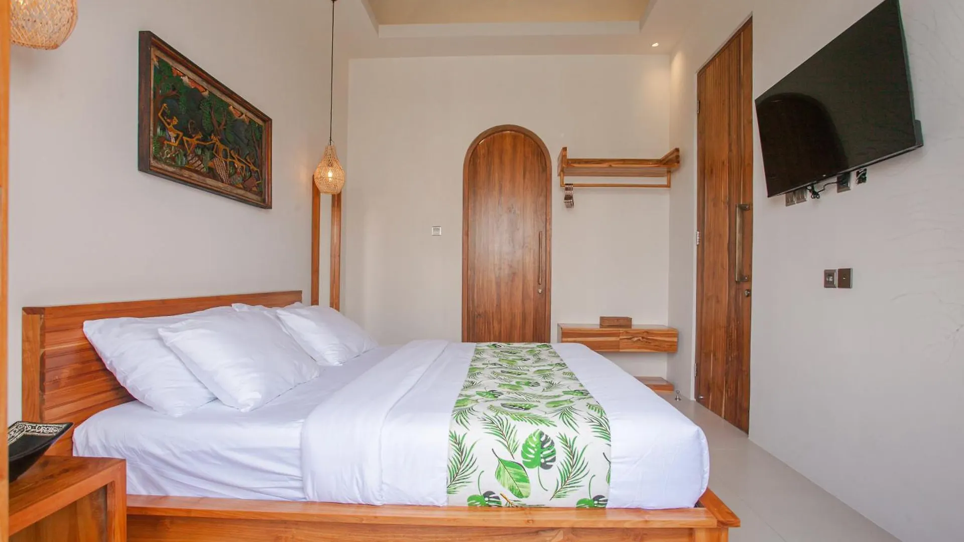 Thousand Sunday Ubud 0*, 우붓 인도네시아